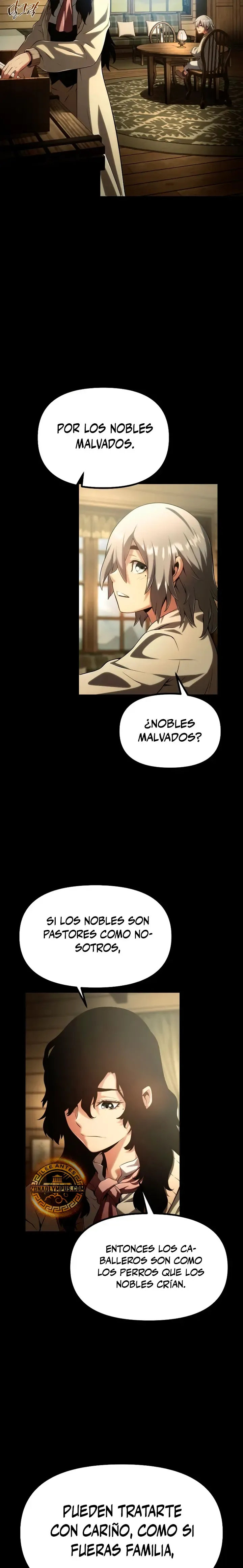 El mago pastor Capítulo 2 en Línea - página 40
