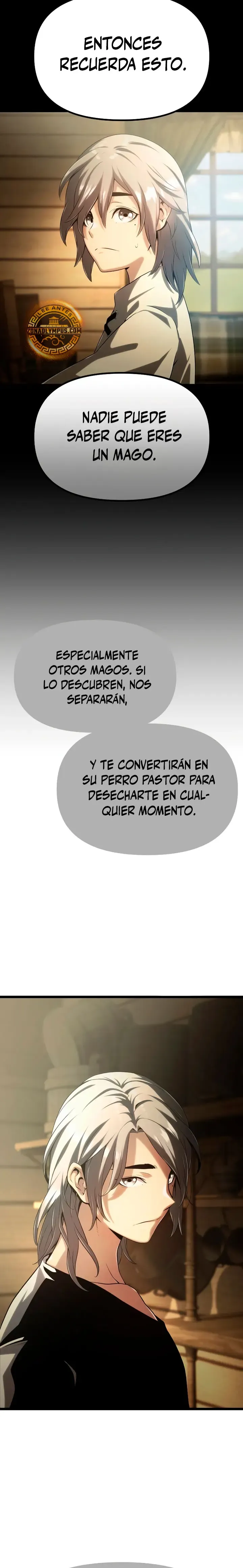 El mago pastor Capítulo 2 en Línea - página 42