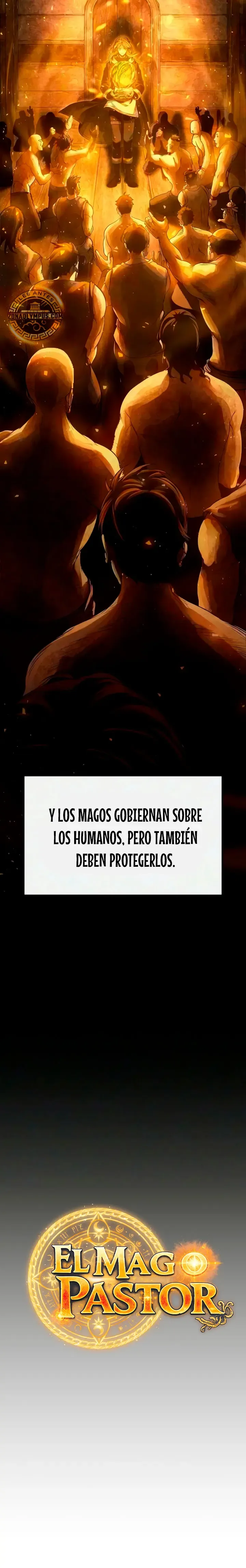 El mago pastor Capítulo 20 en Línea - página 4
