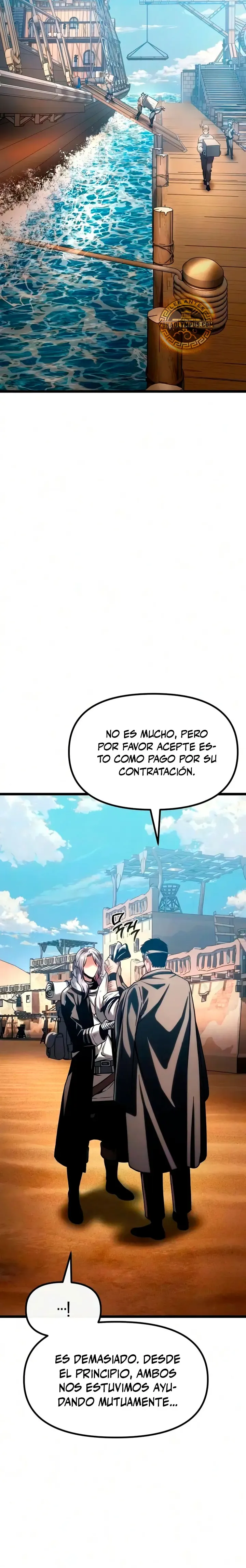 El mago pastor Capítulo 20 en Línea - página 6