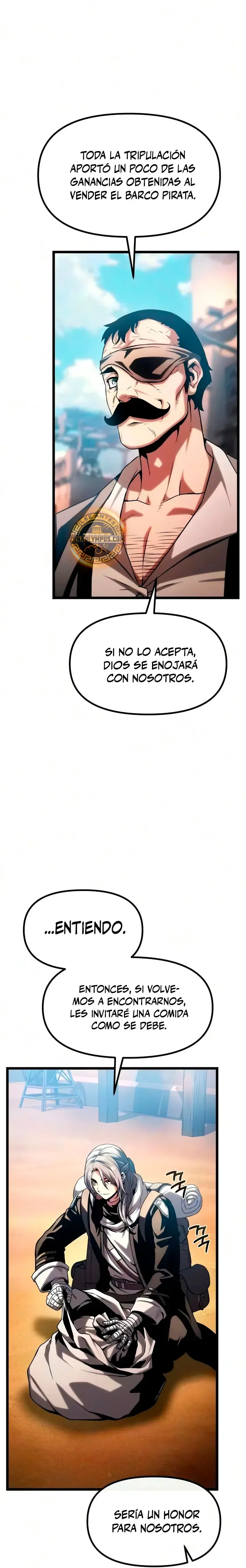 El mago pastor Capítulo 20 en Línea - página 7