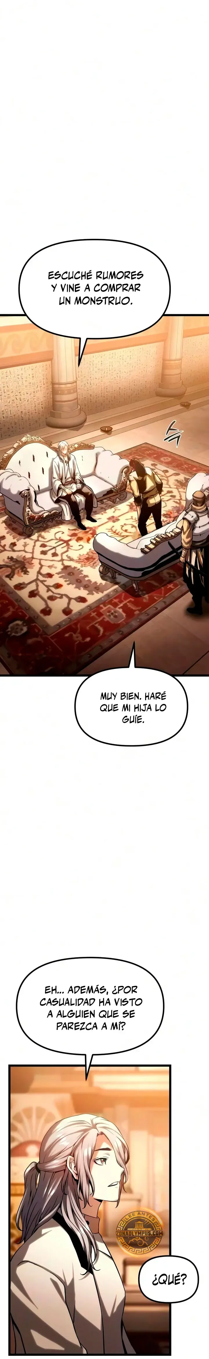 El mago pastor Capítulo 20 en Línea - página 20