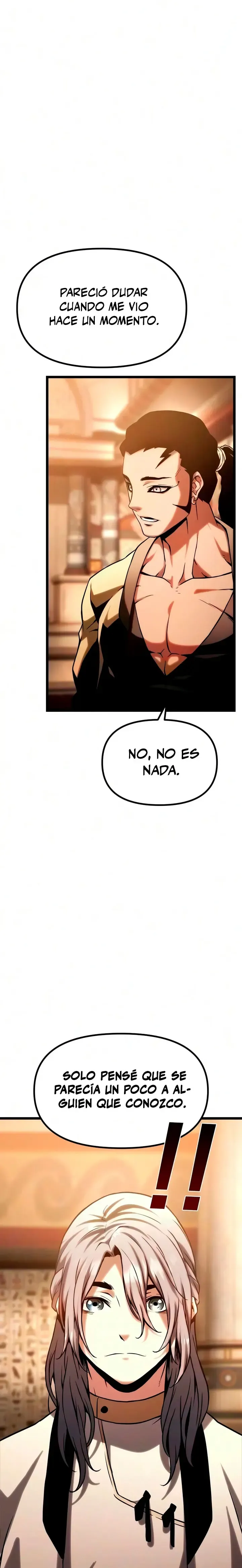 El mago pastor Capítulo 20 en Línea - página 21