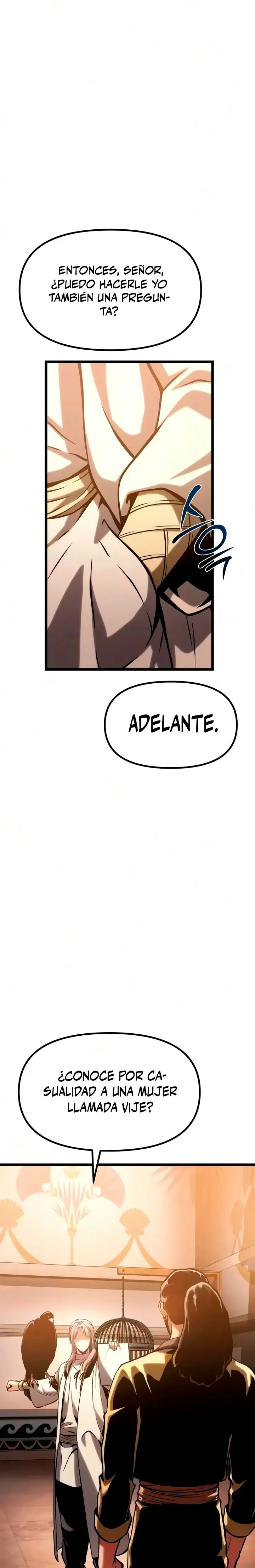 El mago pastor Capítulo 20 en Línea - página 45