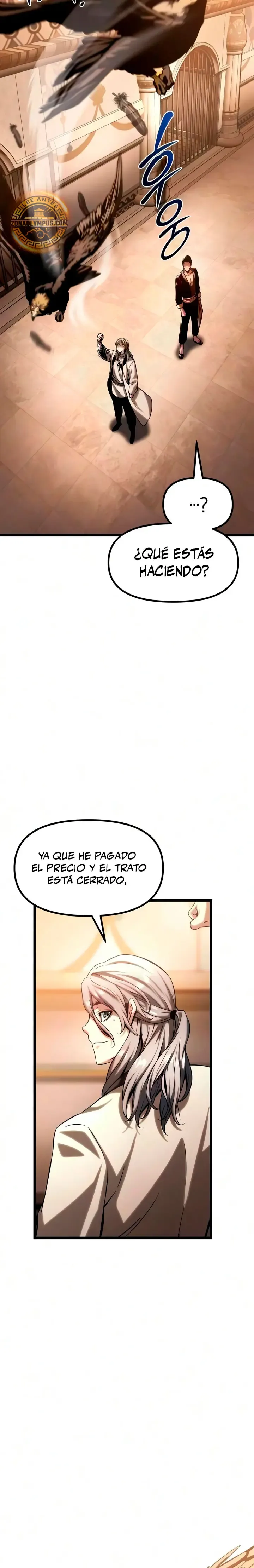 El mago pastor Capítulo 20 en Línea - página 48
