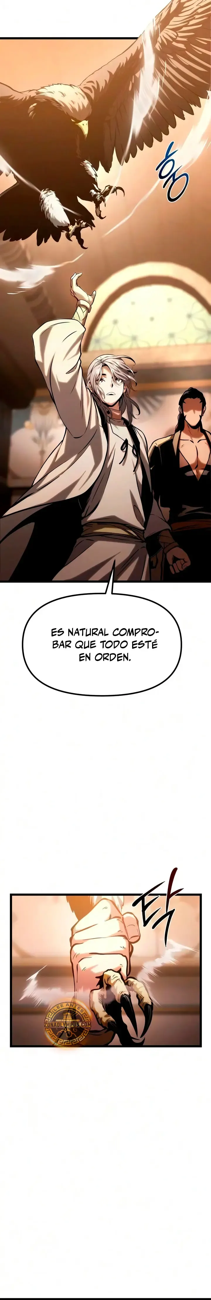 El mago pastor Capítulo 20 en Línea - página 49