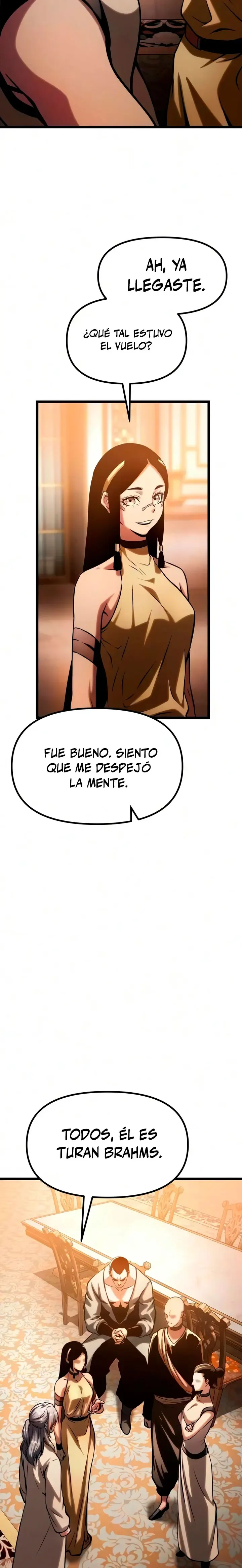 El mago pastor Capítulo 20 en Línea - página 52