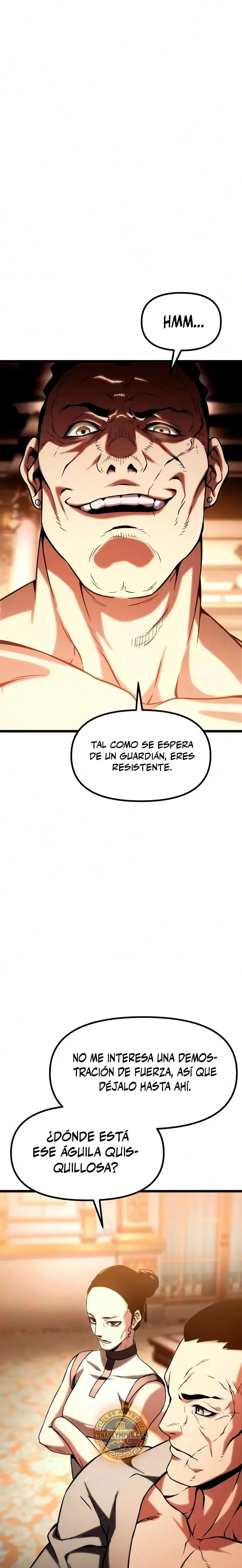 El mago pastor Capítulo 20 en Línea - página 56