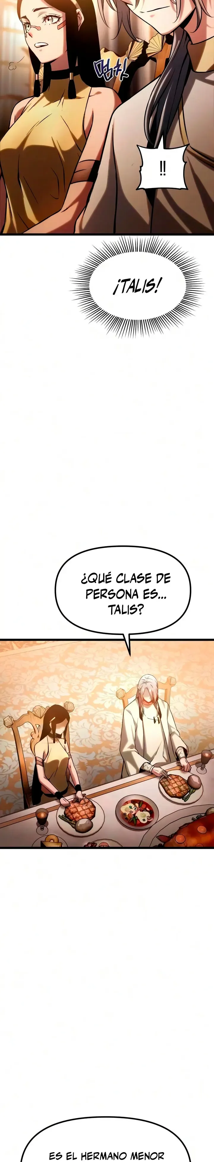 El mago pastor Capítulo 20 en Línea - página 65