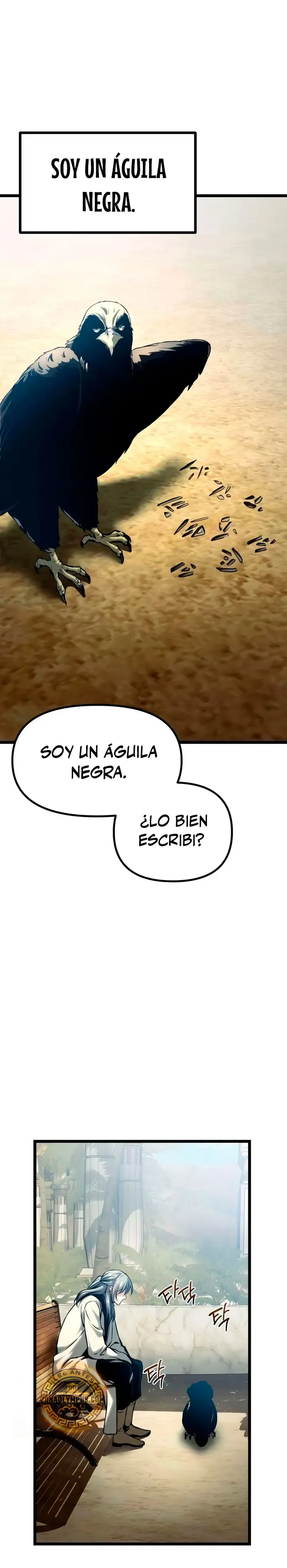 El mago pastor Capítulo 21 en Línea - página 8
