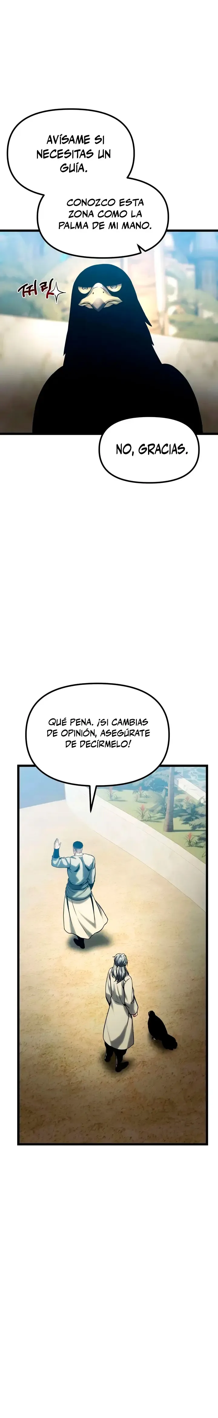 El mago pastor Capítulo 21 en Línea - página 15