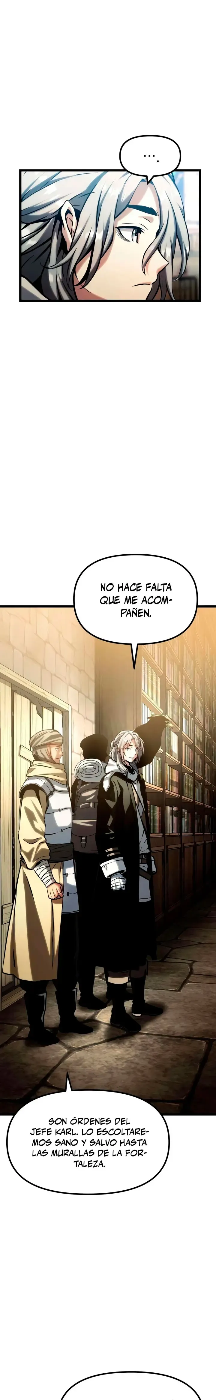 El mago pastor Capítulo 21 en Línea - página 17