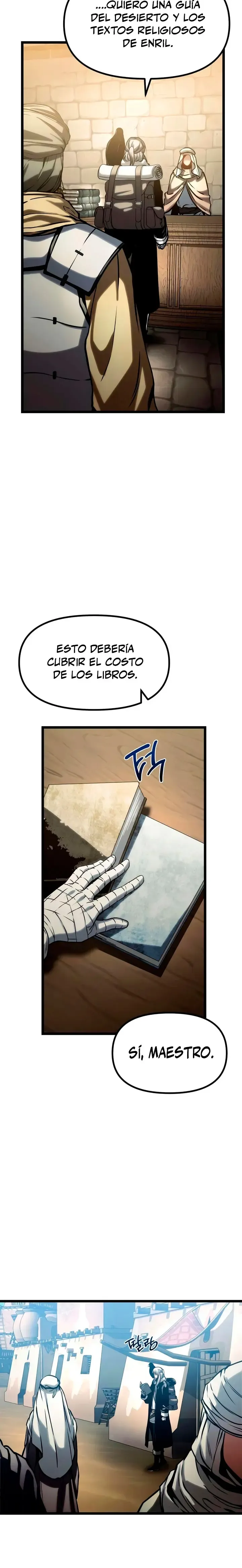 El mago pastor Capítulo 21 en Línea - página 18
