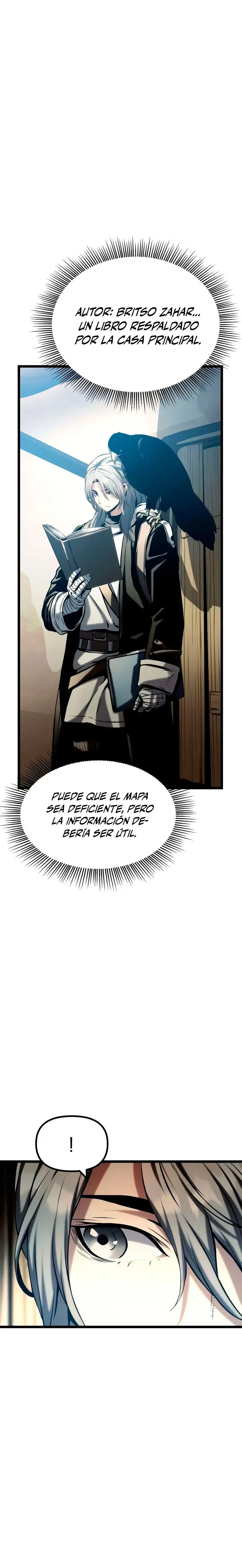 El mago pastor Capítulo 21 en Línea - página 19