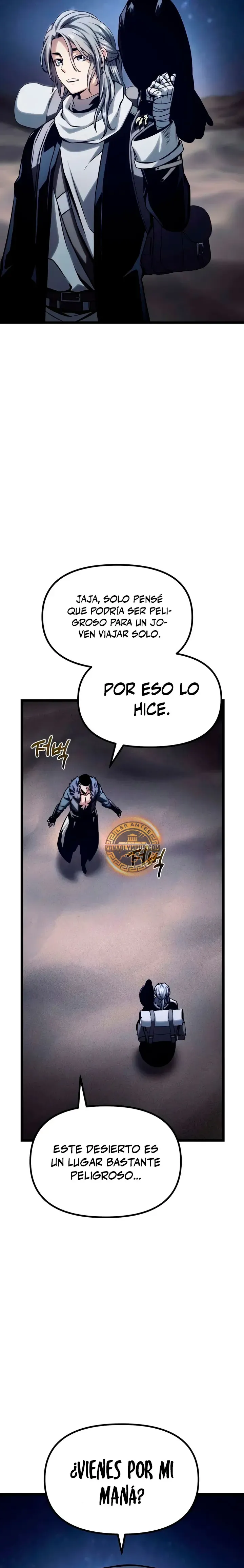 El mago pastor Capítulo 21 en Línea - página 26