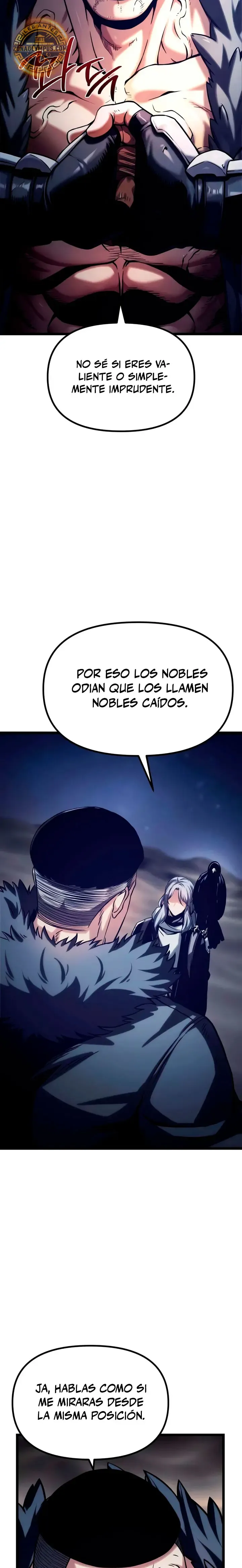 El mago pastor Capítulo 21 en Línea - página 28