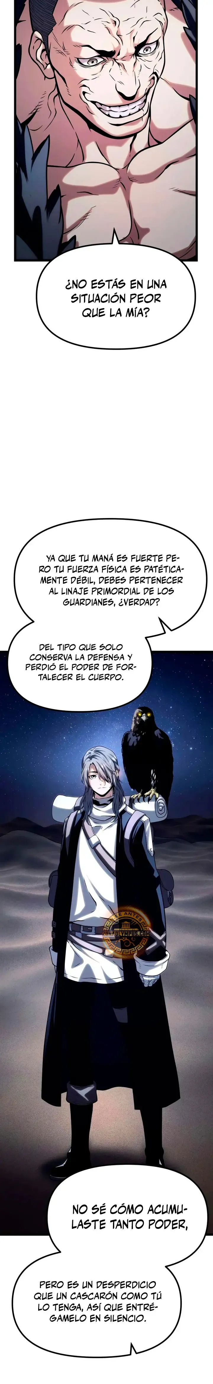 El mago pastor Capítulo 21 en Línea - página 29