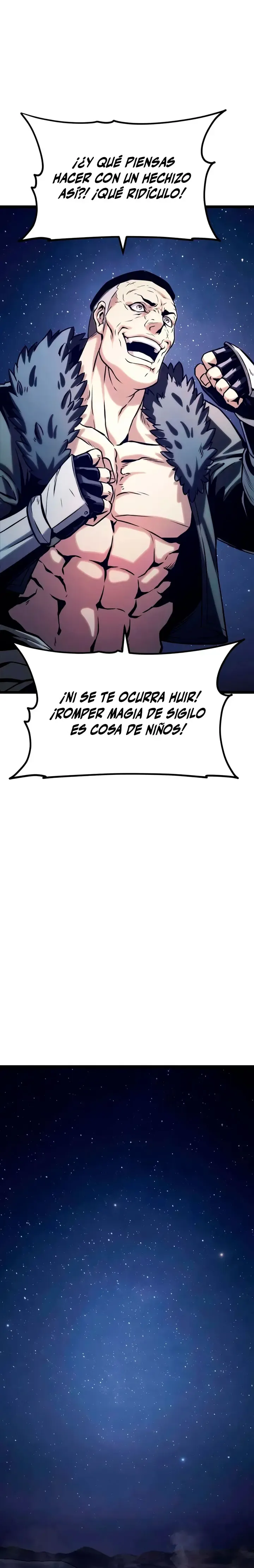 El mago pastor Capítulo 21 en Línea - página 33