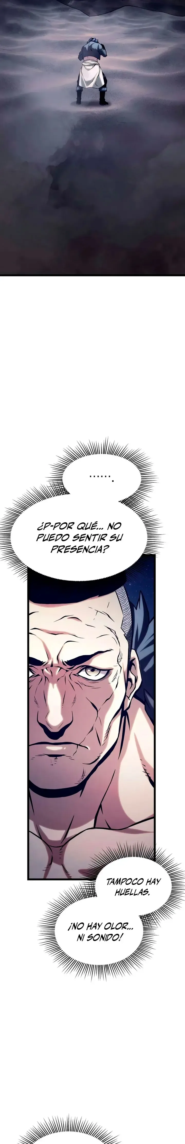 El mago pastor Capítulo 21 en Línea - página 34
