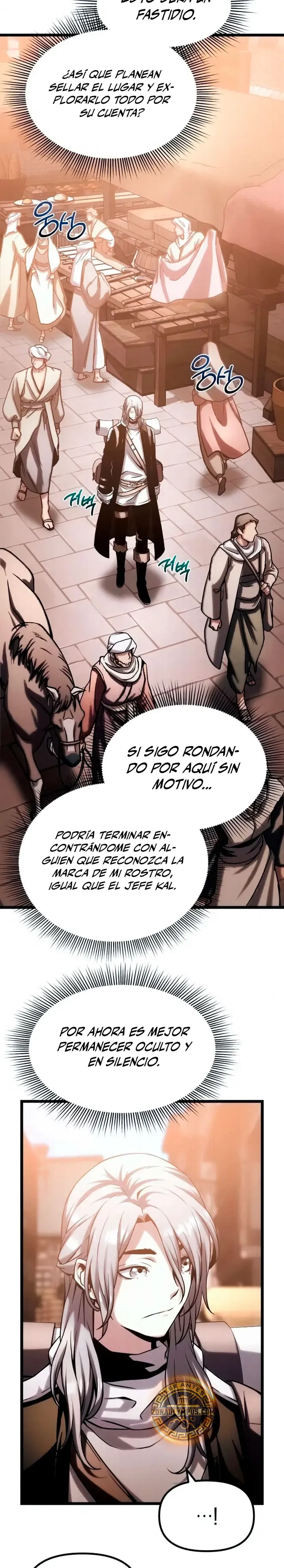 El mago pastor Capítulo 22 en Línea - página 20
