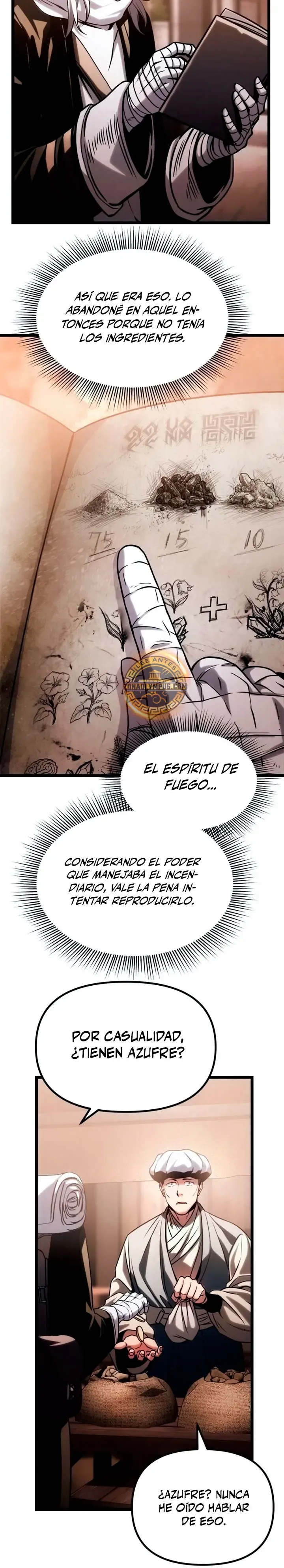 El mago pastor Capítulo 22 en Línea - página 22