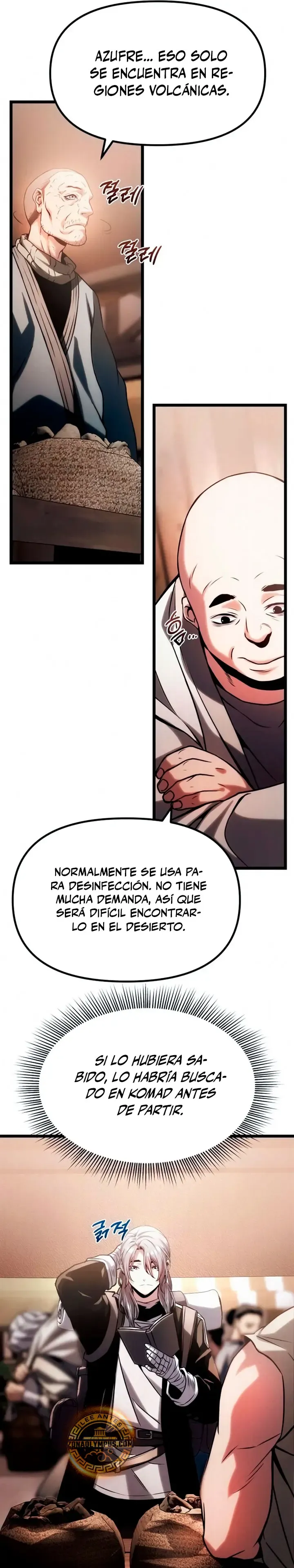 El mago pastor Capítulo 22 en Línea - página 23