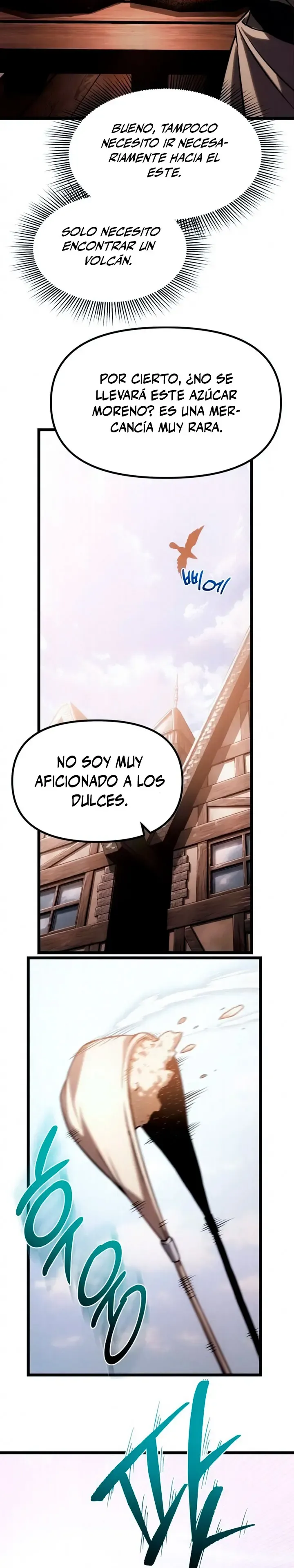 El mago pastor Capítulo 22 en Línea - página 24