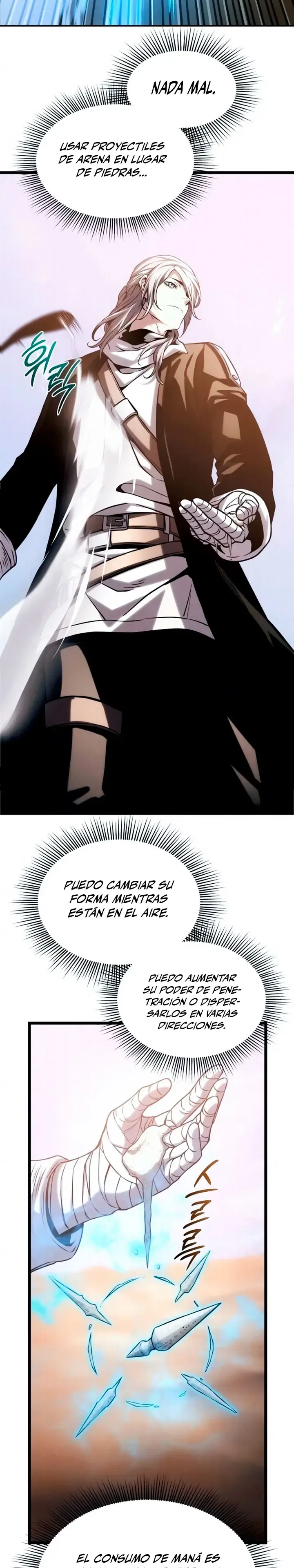El mago pastor Capítulo 22 en Línea - página 26
