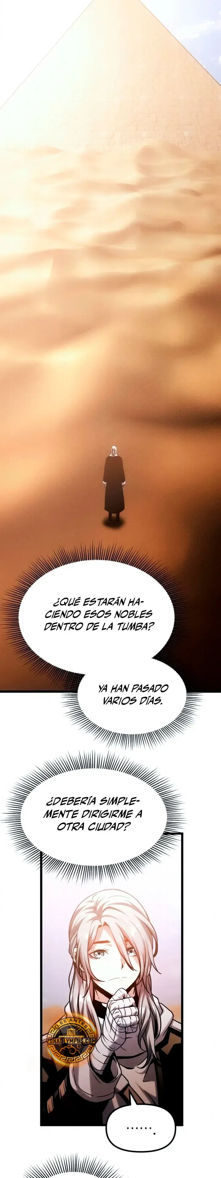 El mago pastor Capítulo 22 en Línea - página 28