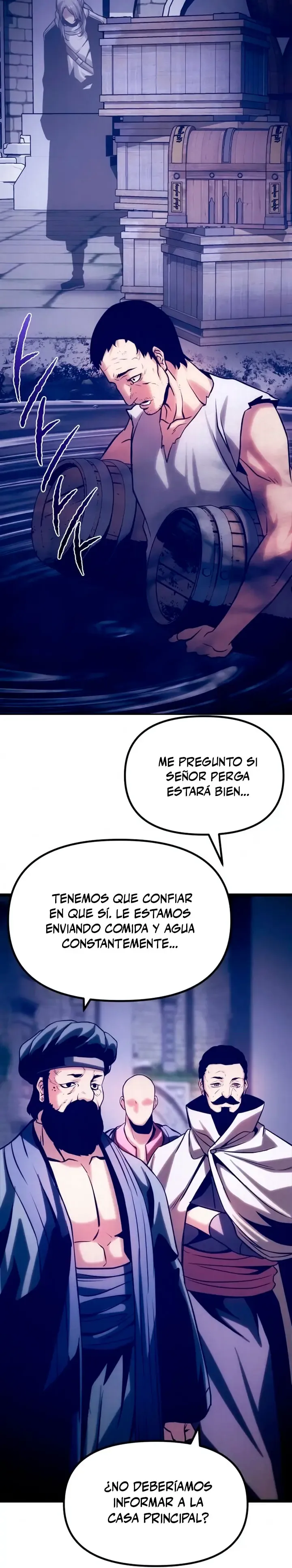 El mago pastor Capítulo 22 en Línea - página 36