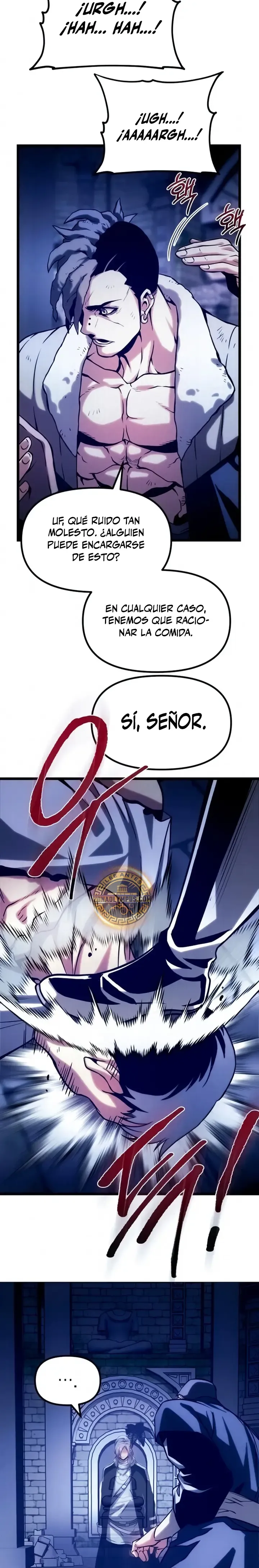 El mago pastor Capítulo 22 en Línea - página 43