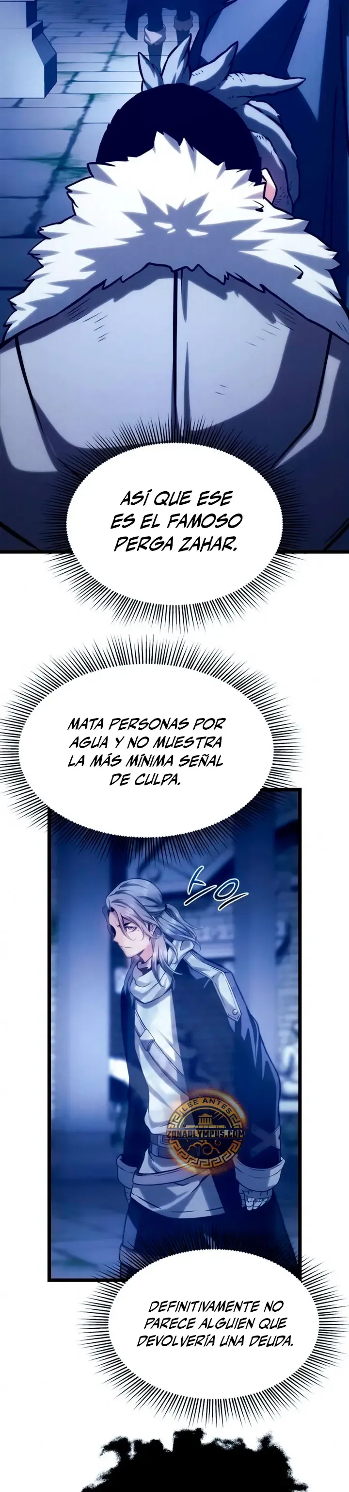 El mago pastor Capítulo 22 en Línea - página 44