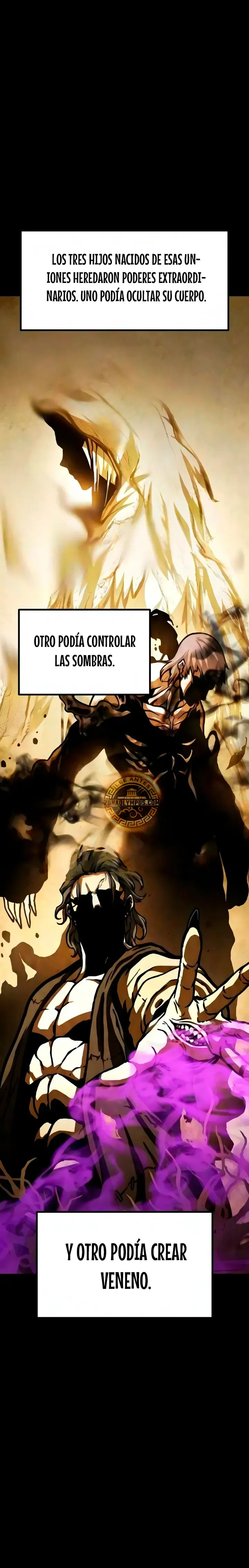 El mago pastor Capítulo 23 en Línea - página 7