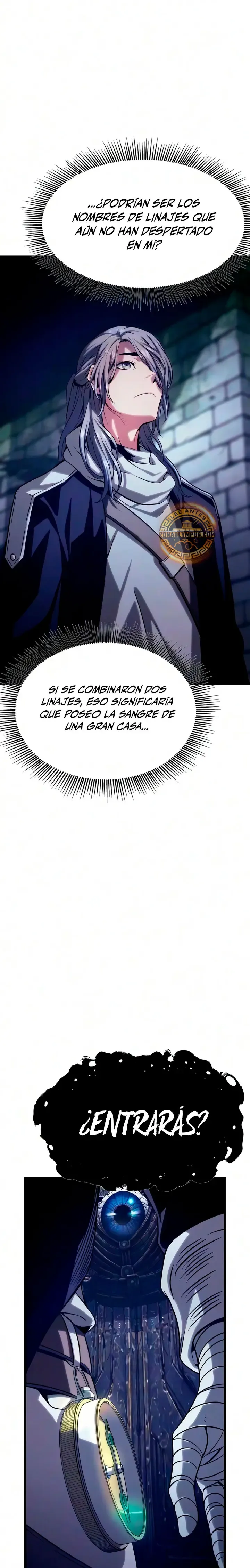 El mago pastor Capítulo 24 en Línea - página 3