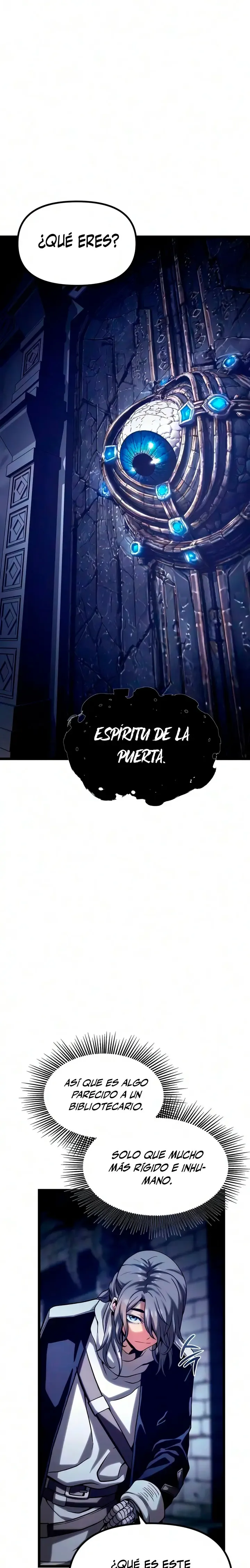 El mago pastor Capítulo 24 en Línea - página 6