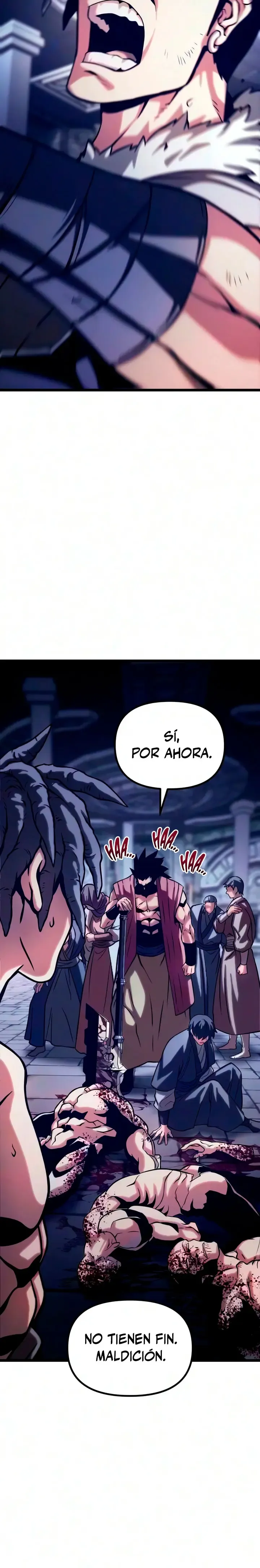 El mago pastor Capítulo 24 en Línea - página 36