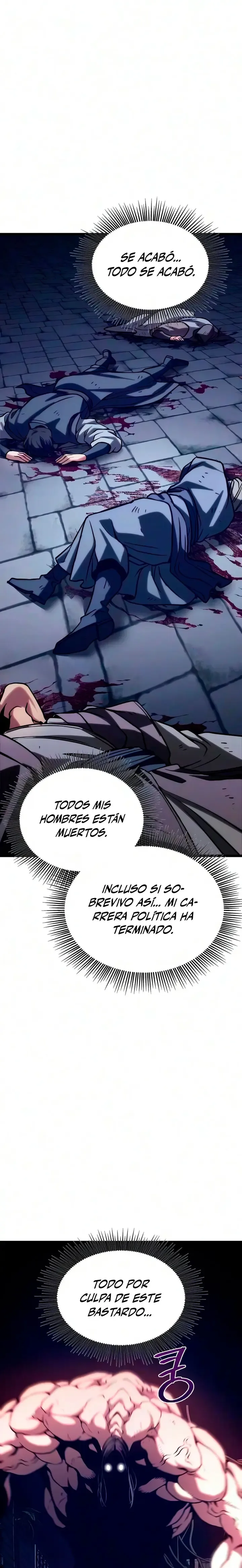 El mago pastor Capítulo 24 en Línea - página 54