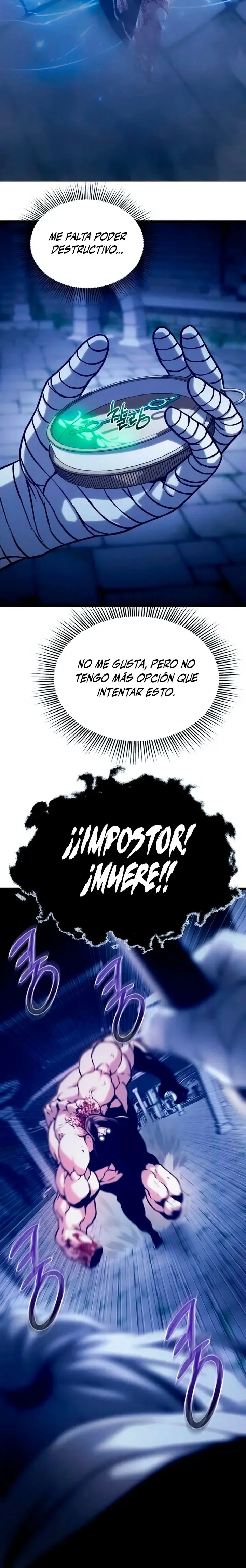El mago pastor Capítulo 25 en Línea - página 7