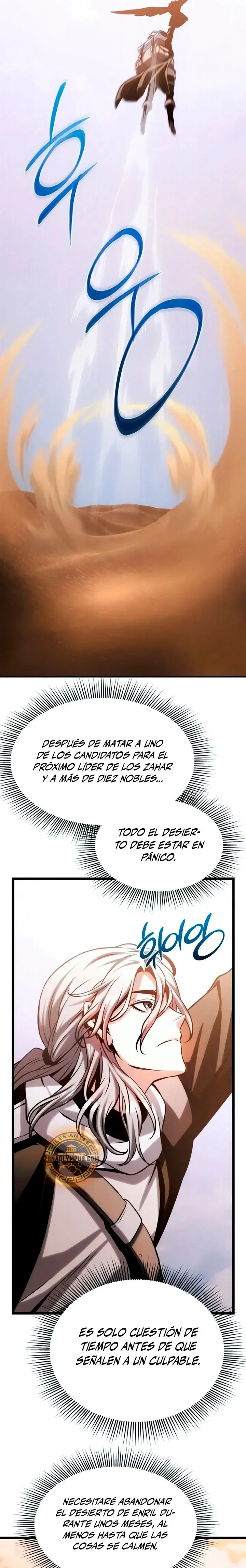 El mago pastor Capítulo 25 en Línea - página 36