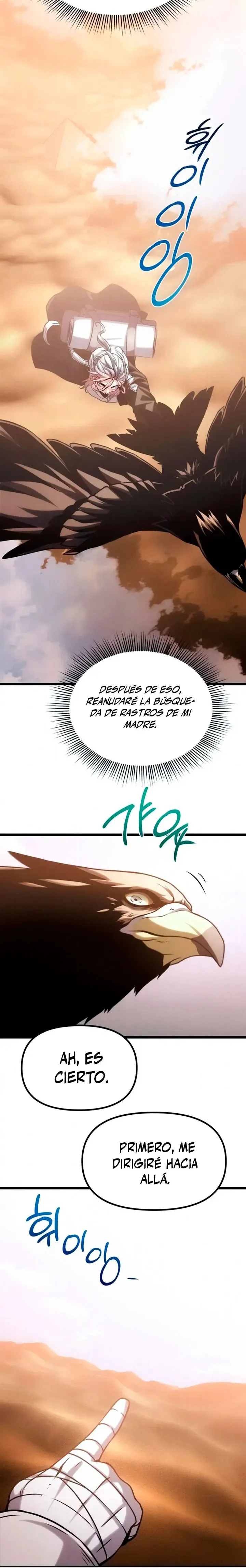 El mago pastor Capítulo 25 en Línea - página 37
