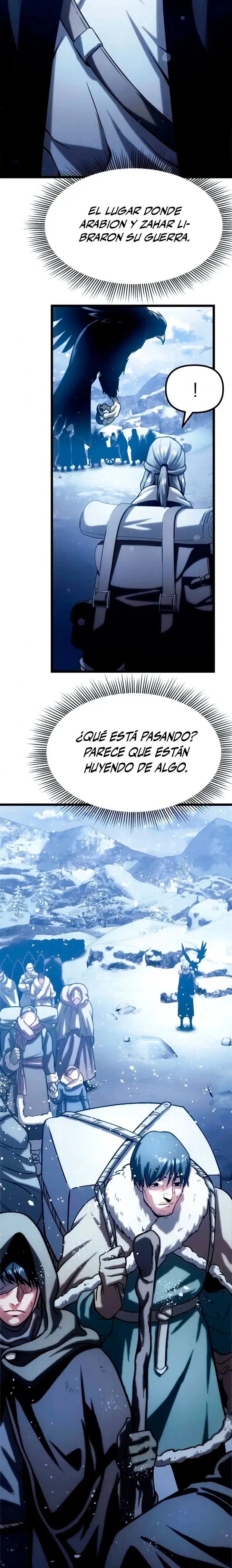 El mago pastor Capítulo 25 en Línea - página 39