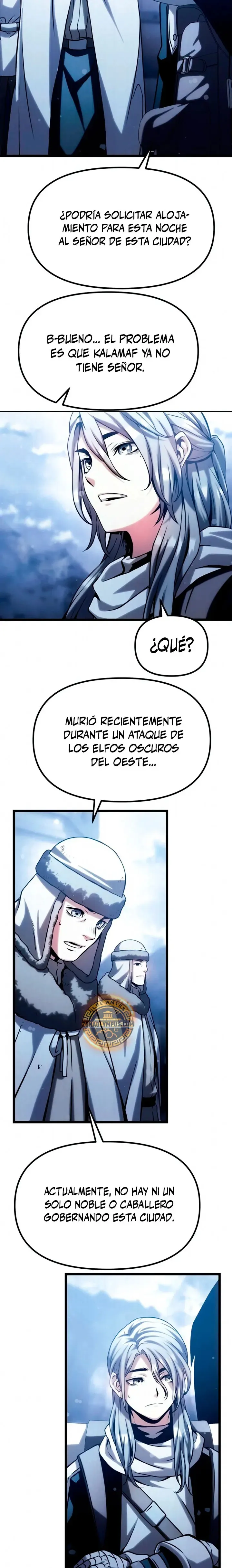 El mago pastor Capítulo 25 en Línea - página 43