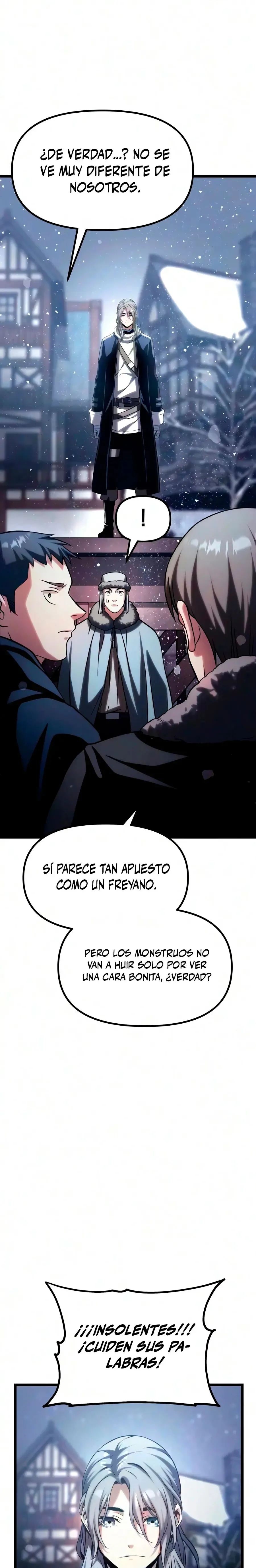El mago pastor Capítulo 26 en Línea - página 22