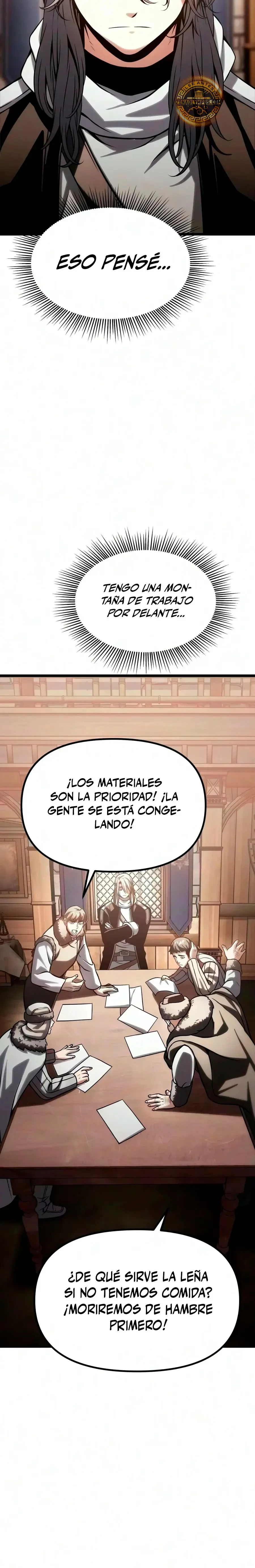 El mago pastor Capítulo 26 en Línea - página 33