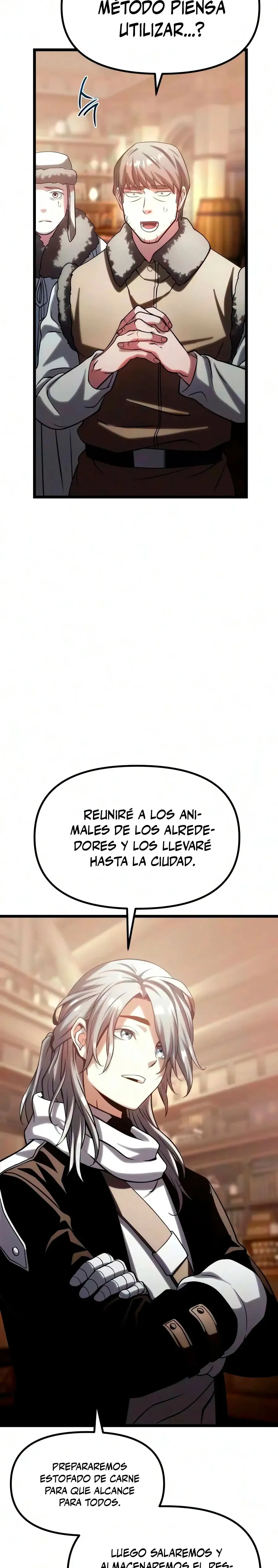 El mago pastor Capítulo 26 en Línea - página 35
