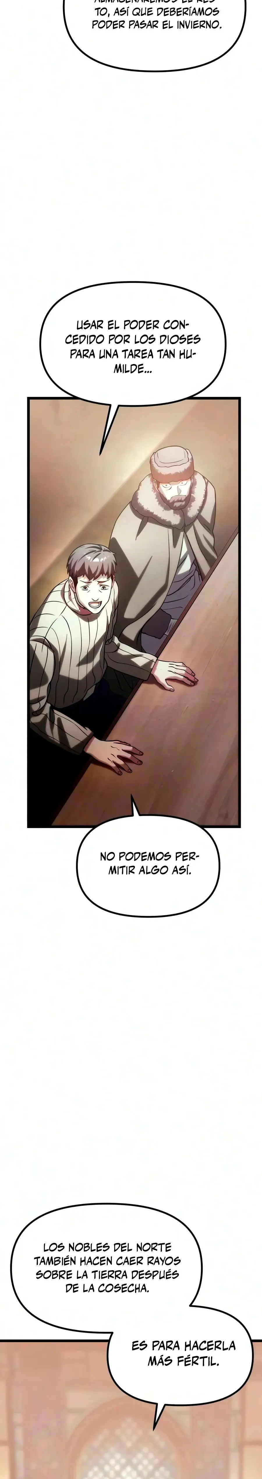 El mago pastor Capítulo 26 en Línea - página 36