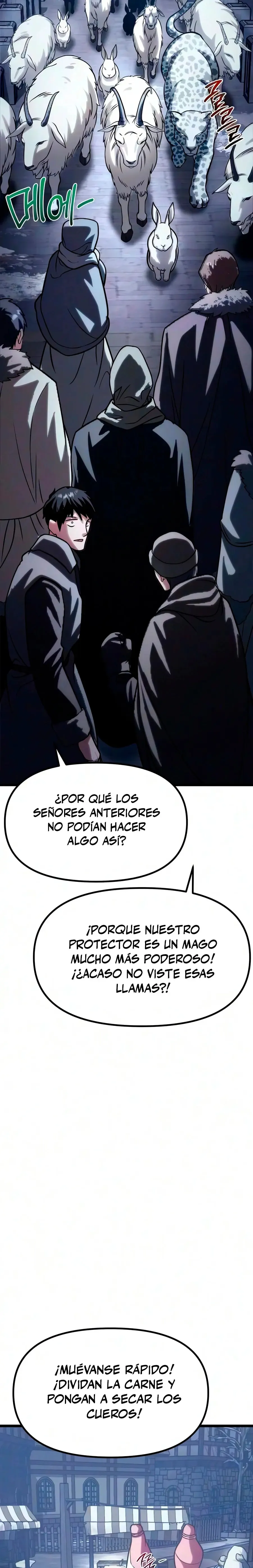 El mago pastor Capítulo 26 en Línea - página 42