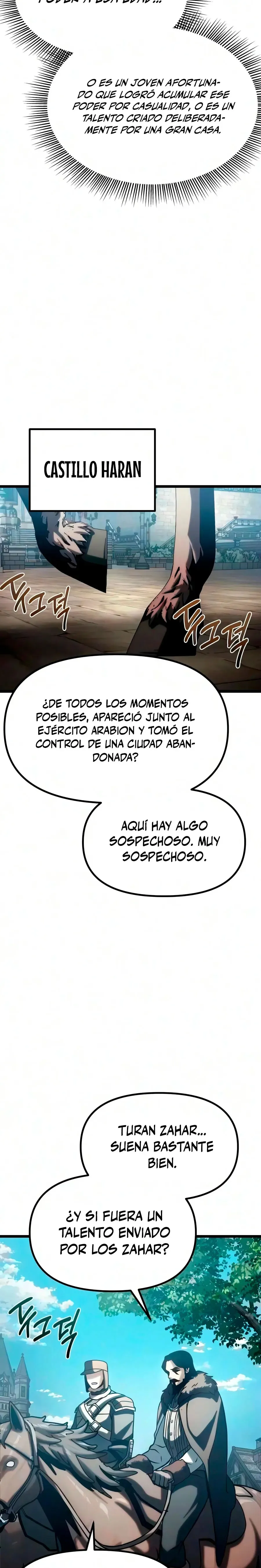 El mago pastor Capítulo 26 en Línea - página 50