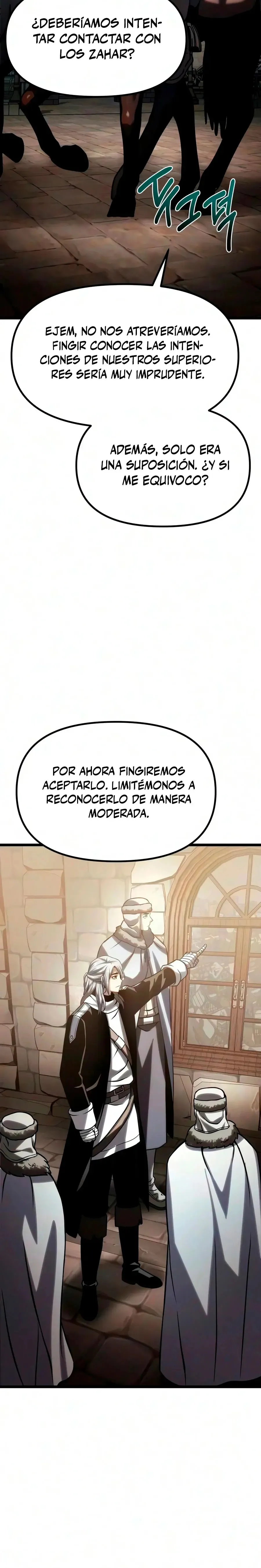 El mago pastor Capítulo 26 en Línea - página 51