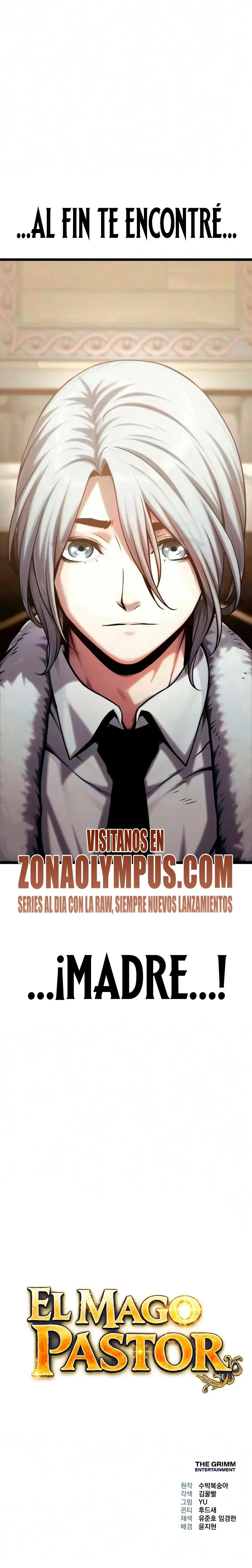 El mago pastor Capítulo 26 en Línea - página 61